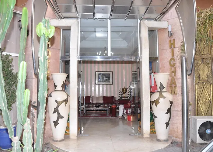 Hicham Hotel Marrakesh