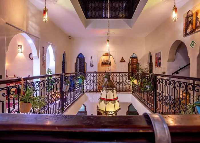 Riad El Walida Marrakesh